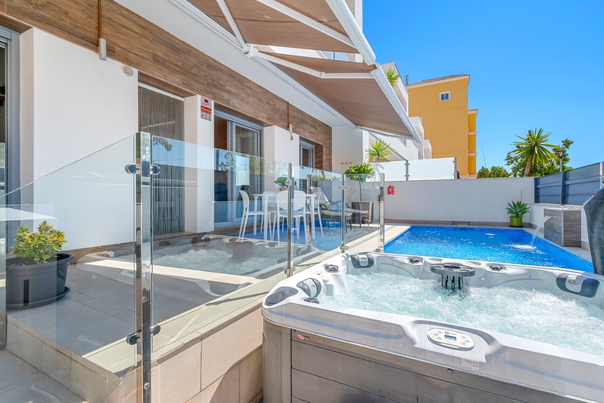 Brukt - Town House -
Formentera del Segura - Costa Blanca