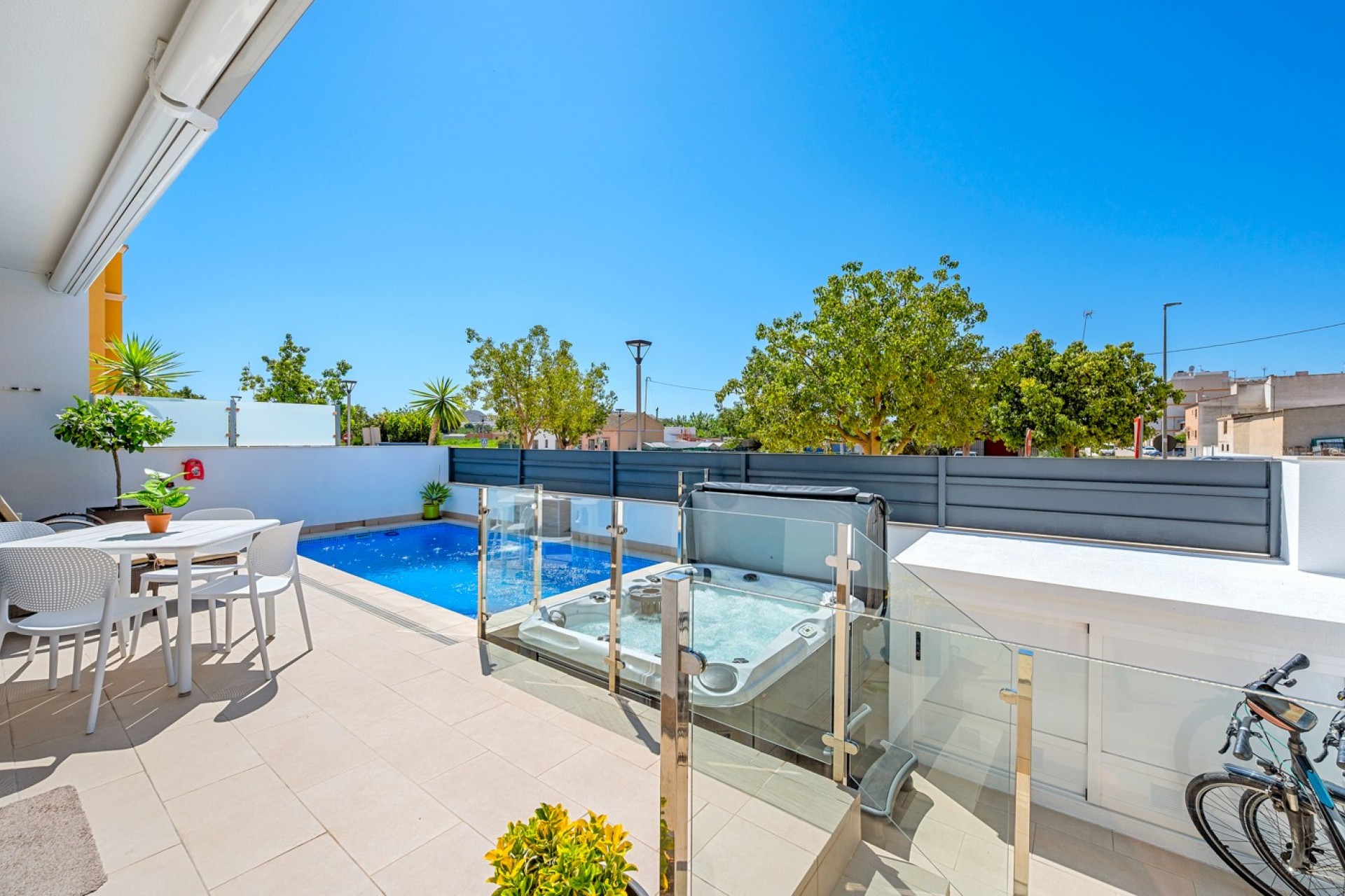 Brukt - Town House -
Formentera del Segura - Costa Blanca