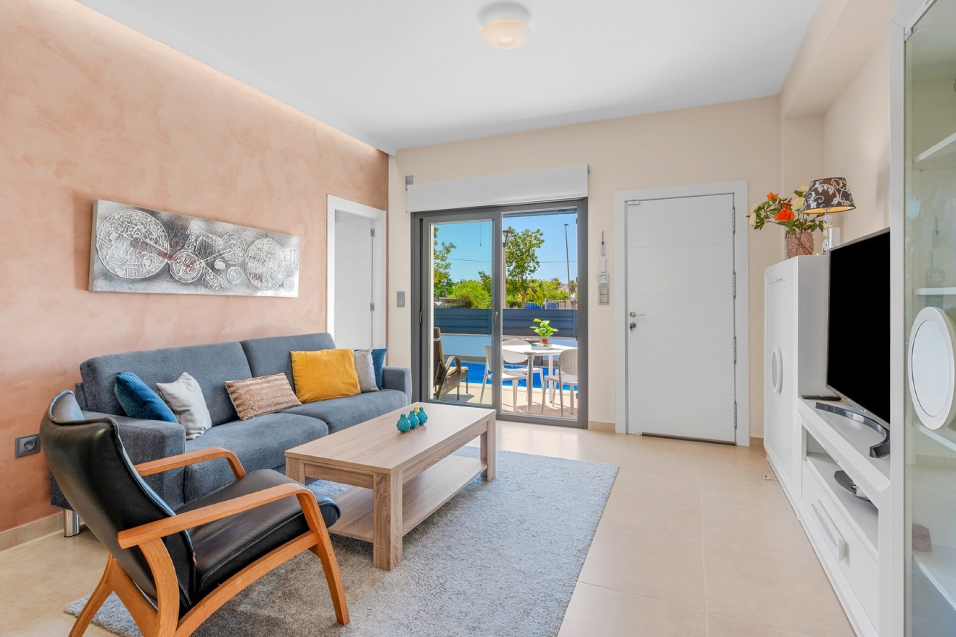 Brukt - Town House -
Formentera del Segura - Costa Blanca