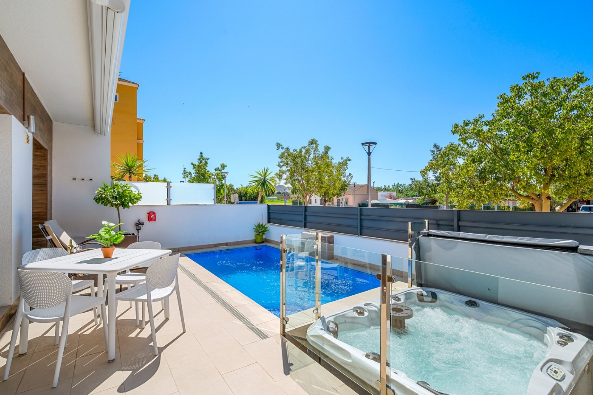 Brukt - Town House -
Formentera del Segura - Costa Blanca
