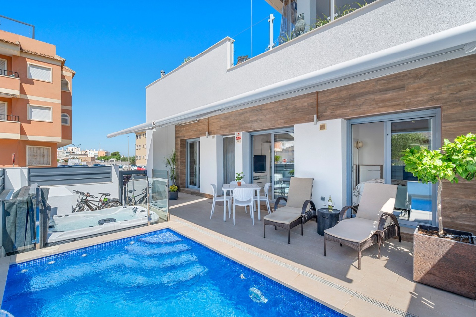 Brukt - Town House -
Formentera del Segura - Costa Blanca