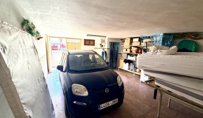 Brukt - Town House -
Formentera del Segura - Costa Blanca