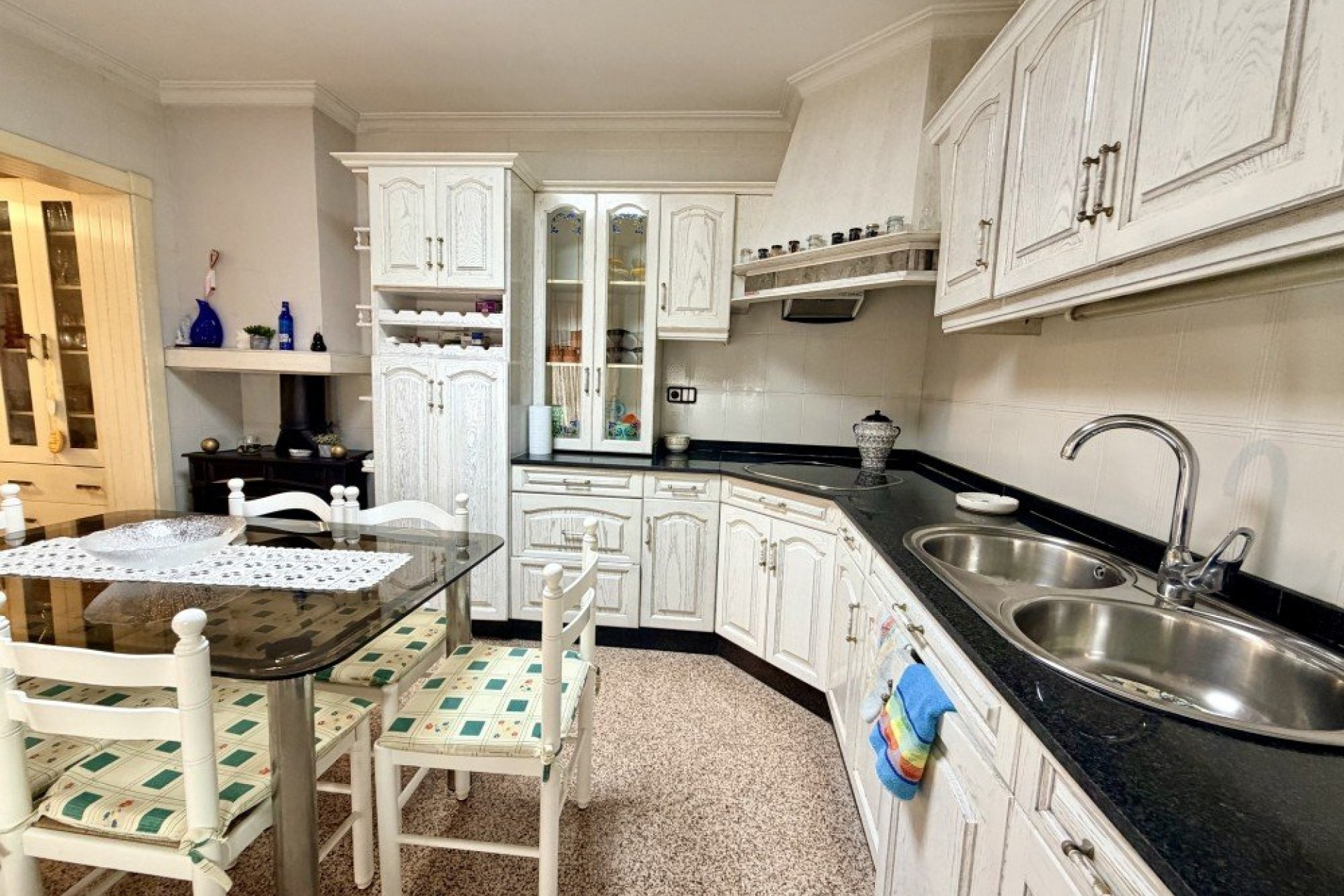 Brukt - Town House -
Formentera del Segura - Costa Blanca