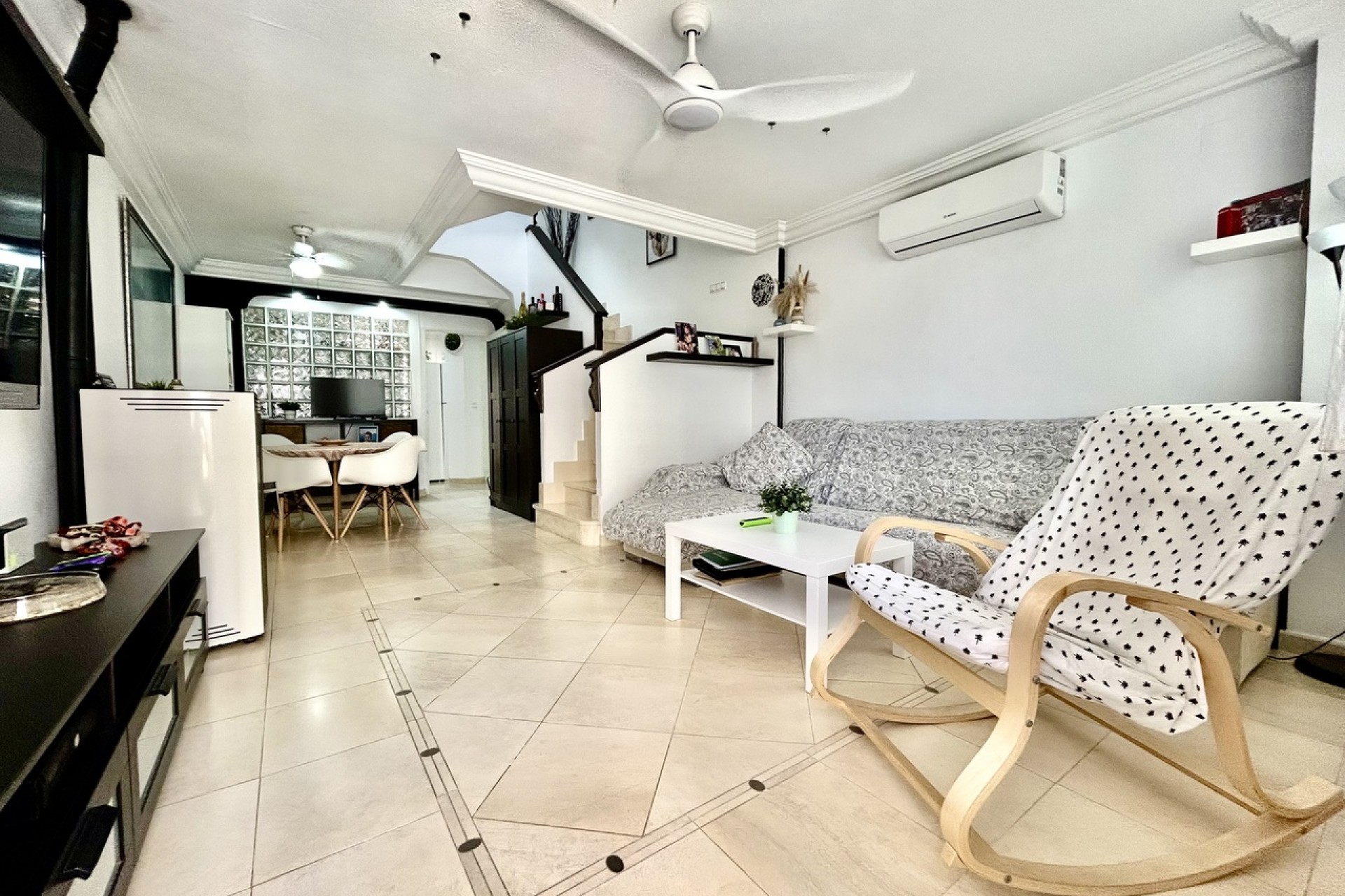 Brukt - Town House -
Formentera del Segura - Costa Blanca