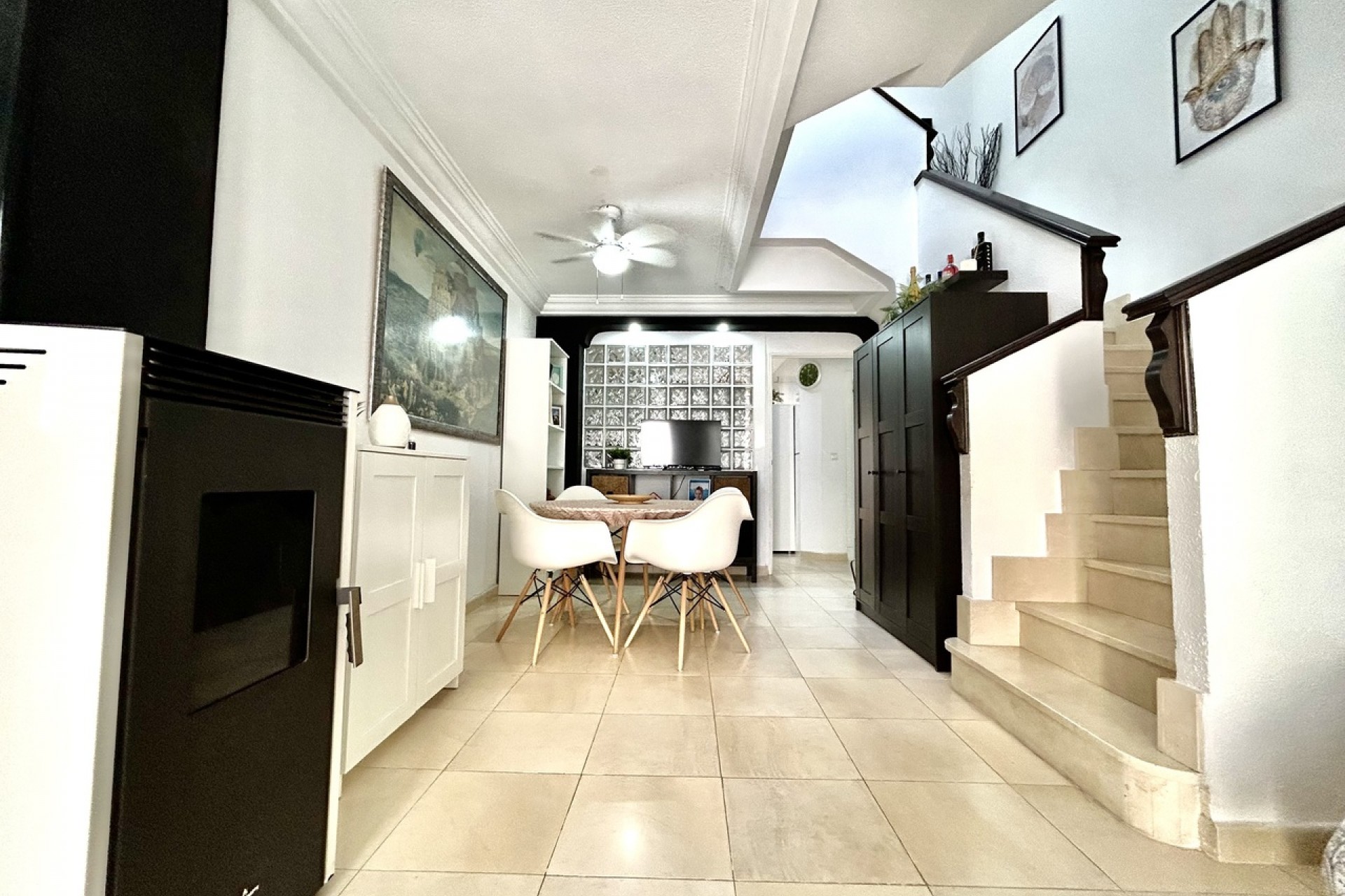 Brukt - Town House -
Formentera del Segura - Costa Blanca