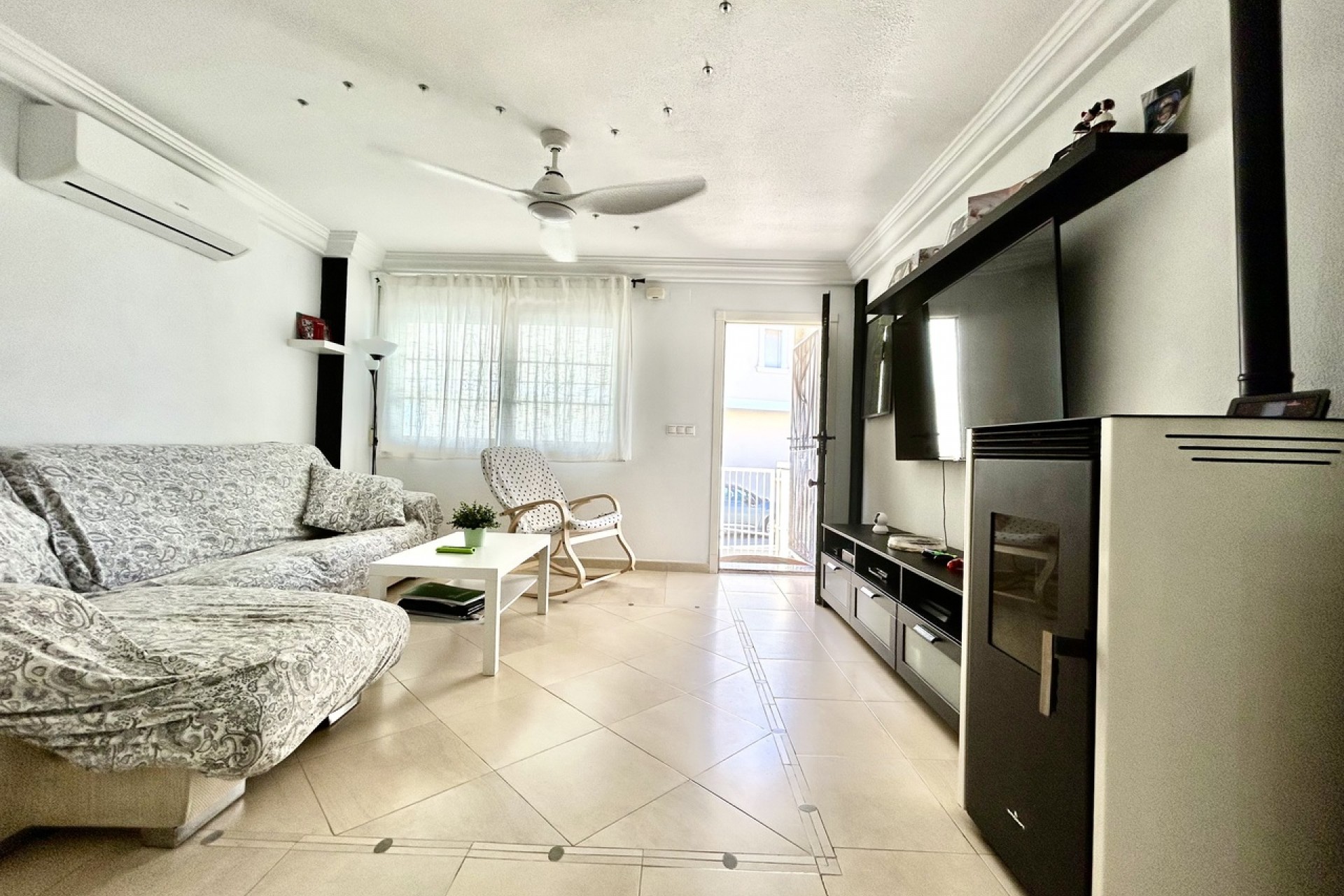 Brukt - Town House -
Formentera del Segura - Costa Blanca