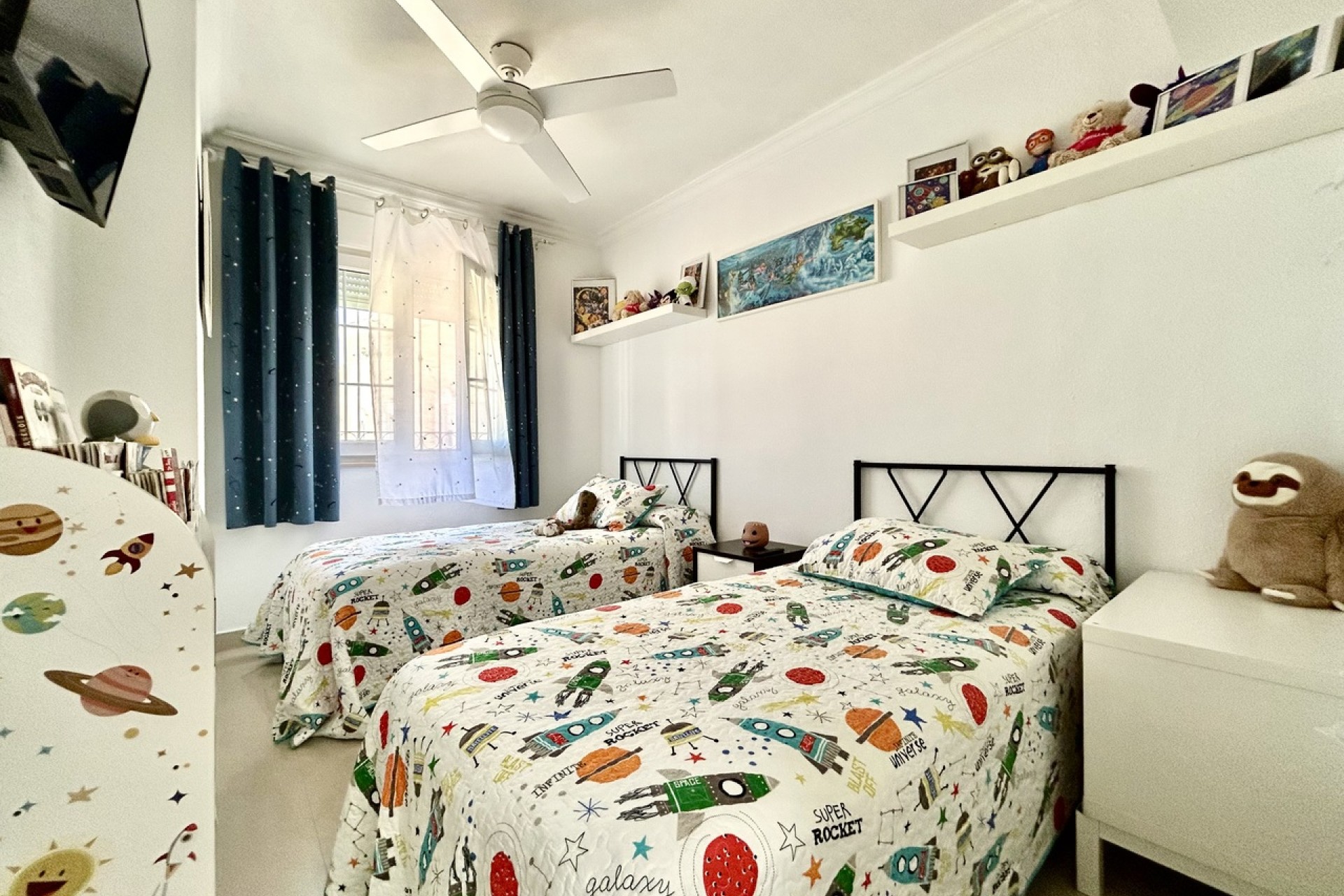 Brukt - Town House -
Formentera del Segura - Costa Blanca
