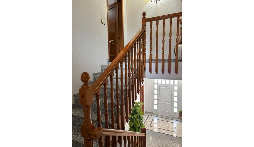 Brukt - Town House -
Formentera del Segura - Pueblo 5