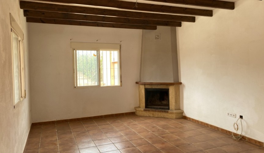 Brukt - Town House -
Fuente Álamo - Inland