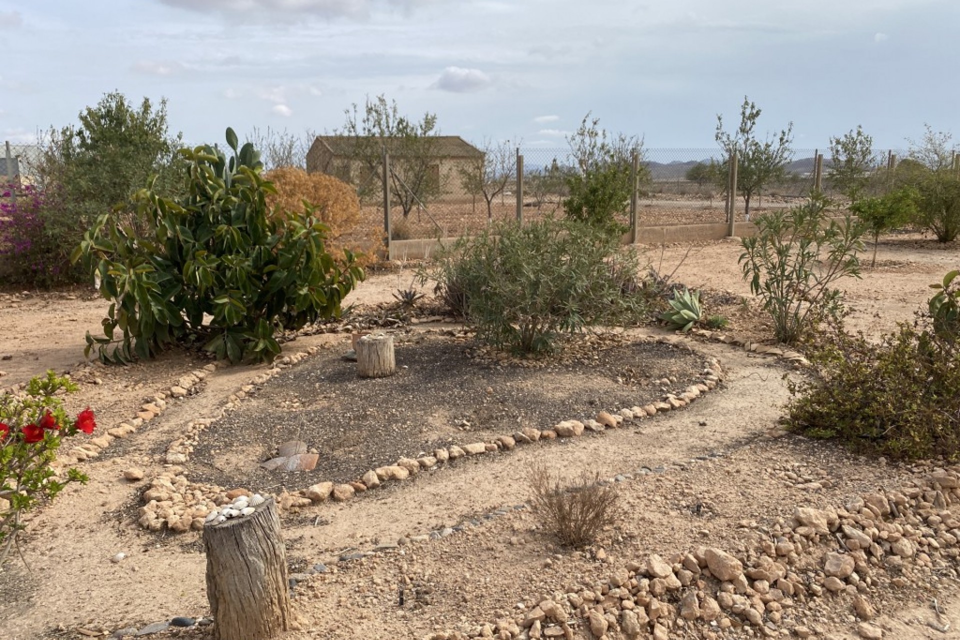 Brukt - Town House -
Fuente Álamo - Inland