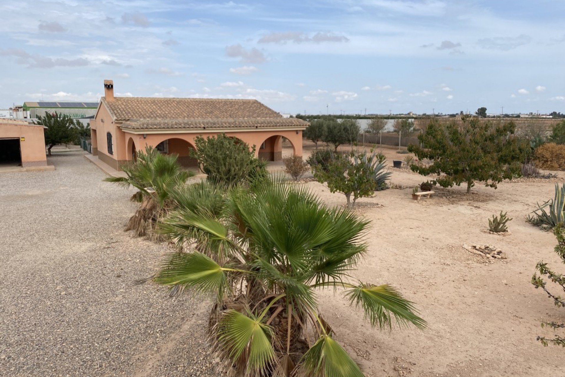 Brukt - Town House -
Fuente Álamo - Inland