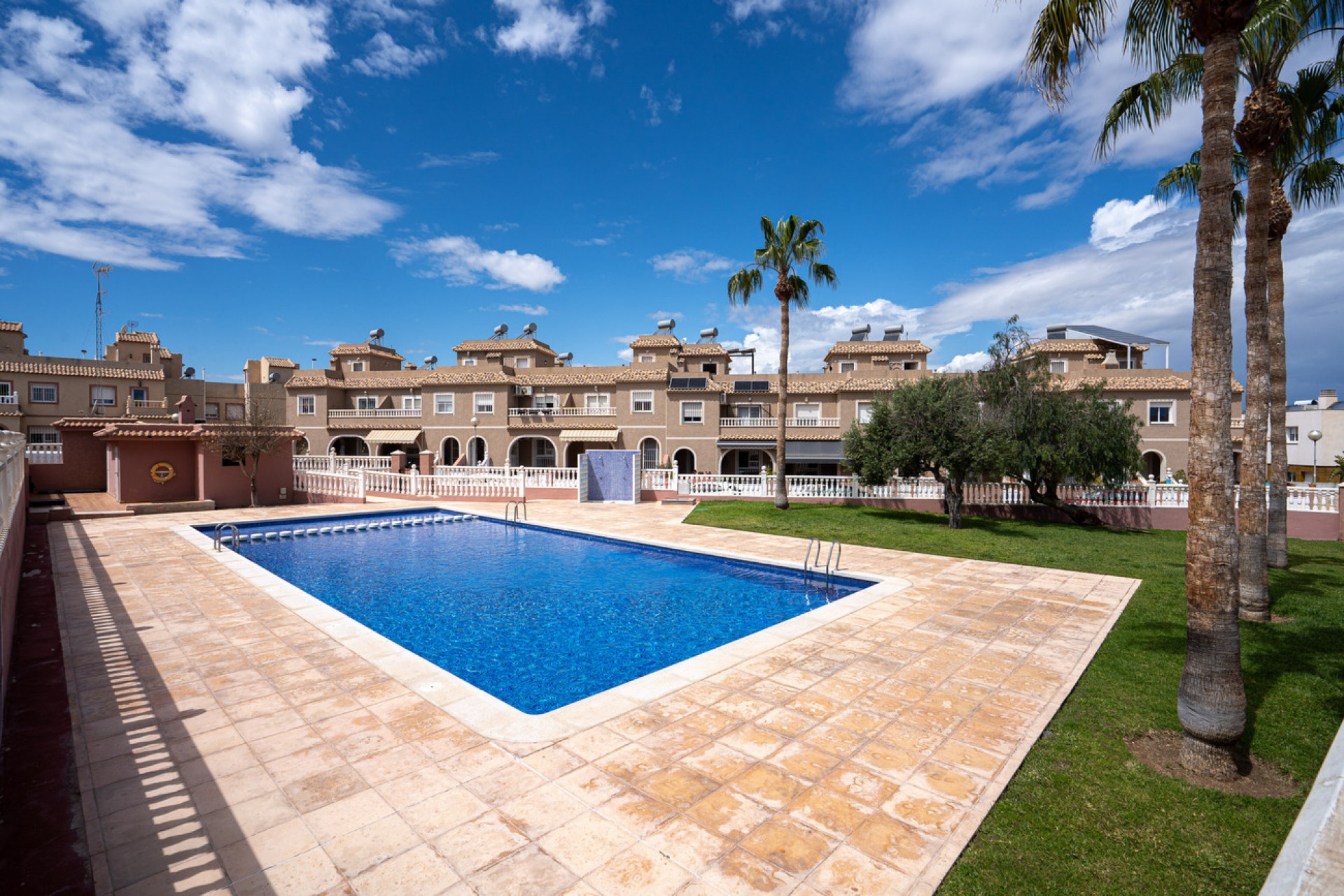 Brukt - Town House -
Gran Alacant - Costa Blanca