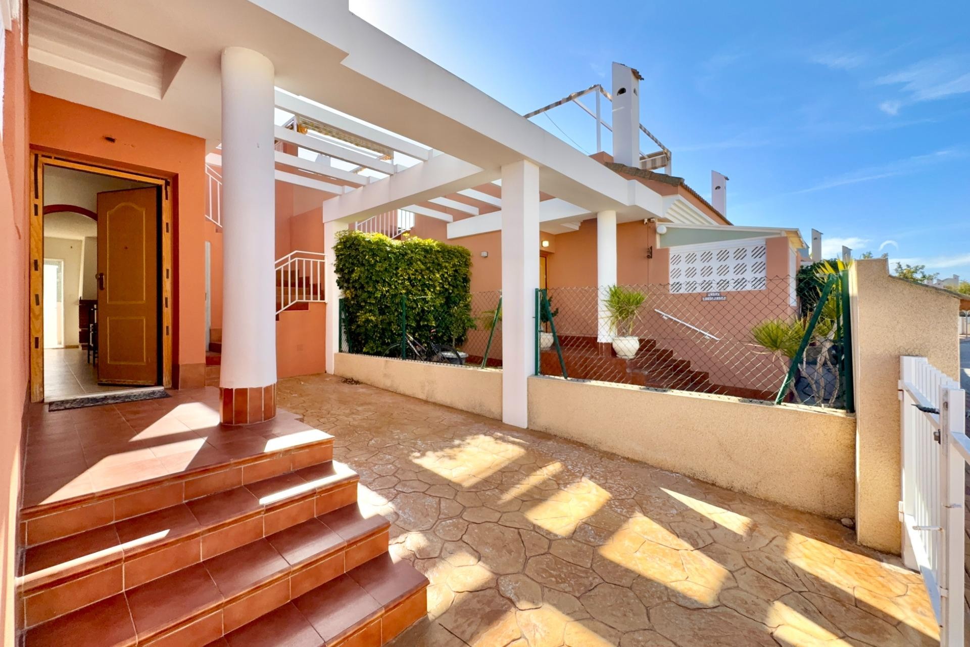 Brukt - Town House -
Gran Alacant - Monte Faro-altomar