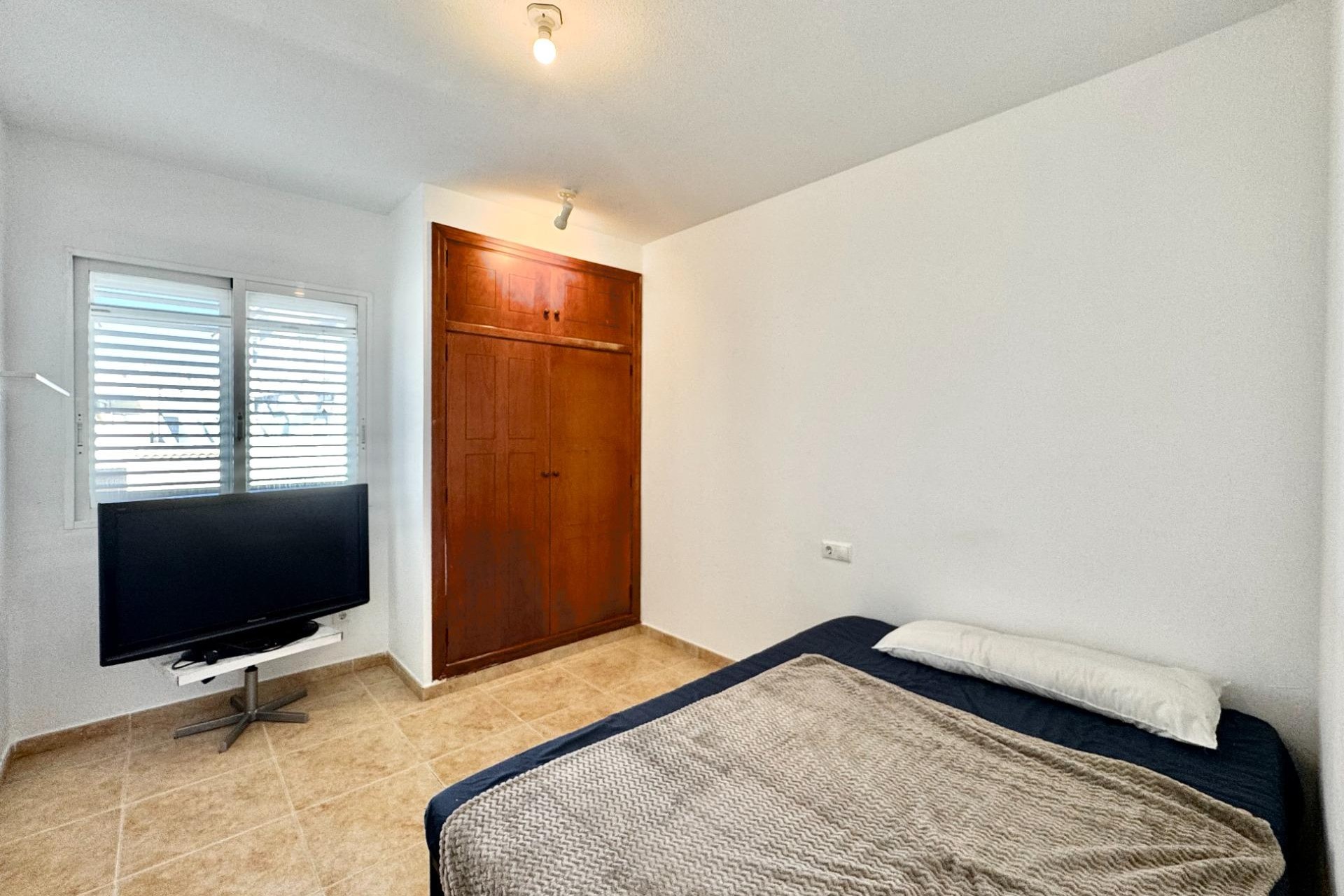 Brukt - Town House -
Gran Alacant - Monte Faro-altomar