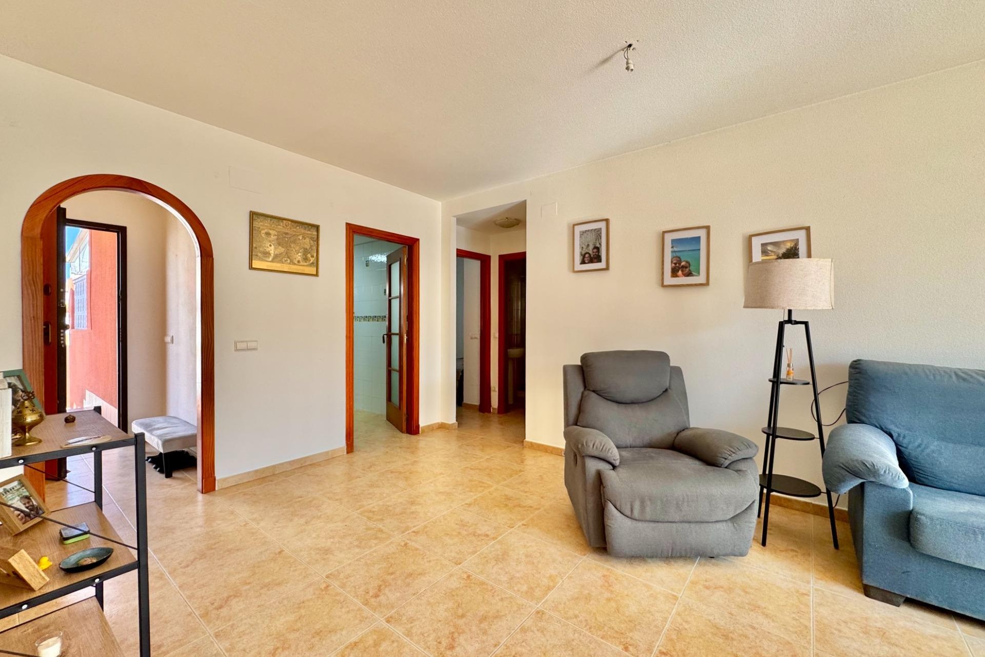 Brukt - Town House -
Gran Alacant - Monte Faro-altomar