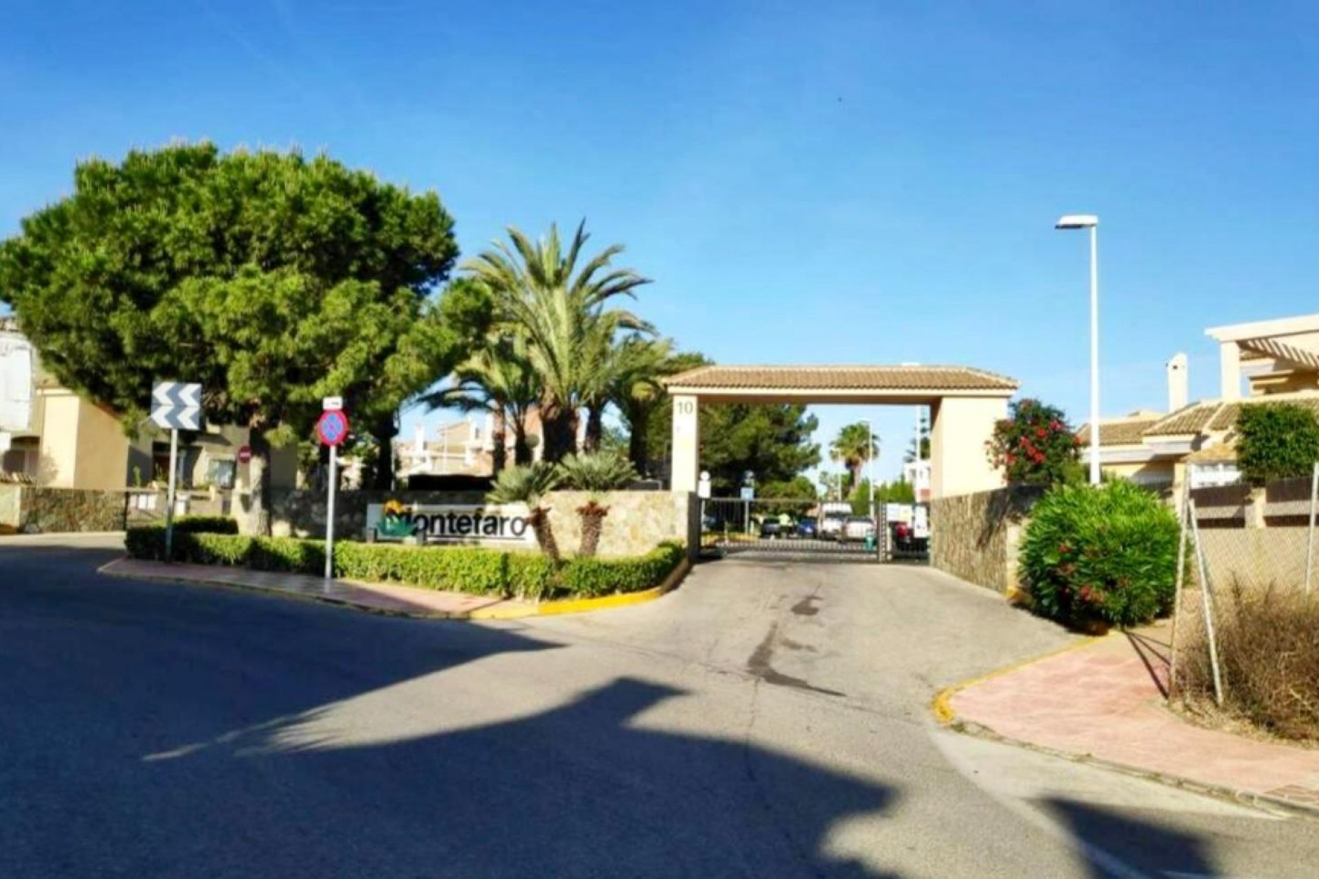 Brukt - Town House -
Gran Alacant - Monte Faro-altomar