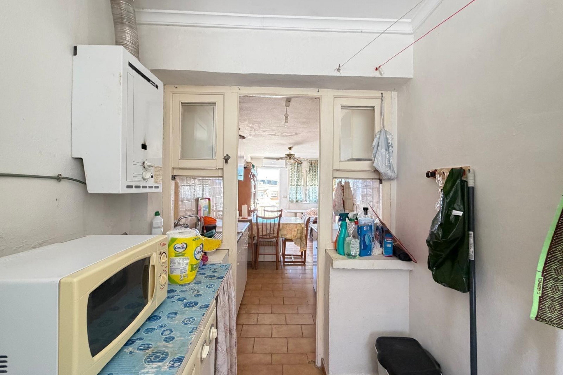 Brukt - Town House -
Gran Alacant - Monte Y Mar Alto