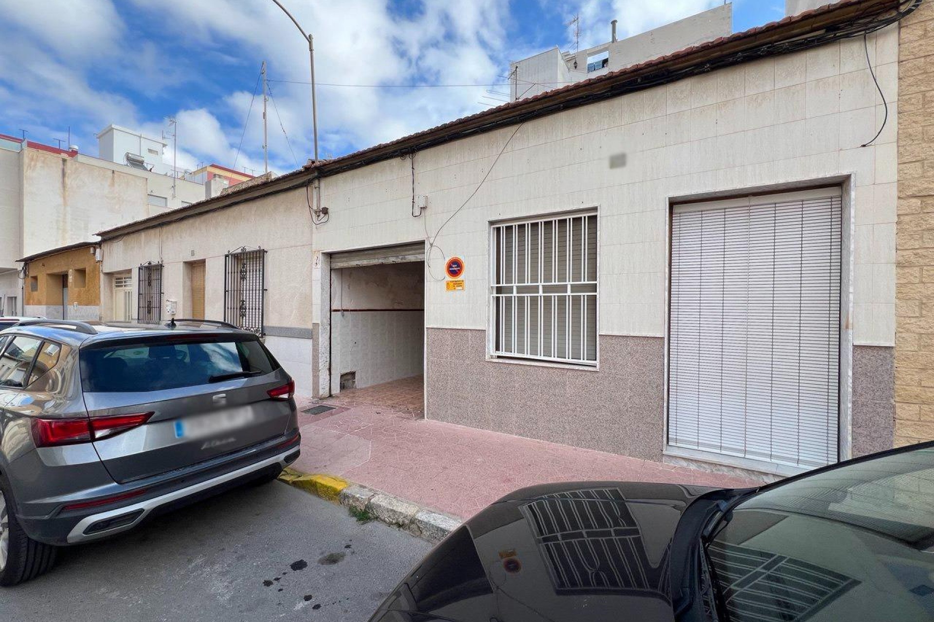 Brukt - Town House -
Guardamar del Segura - Centro