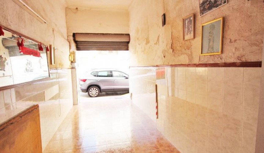 Brukt - Town House -
Guardamar del Segura - Centro