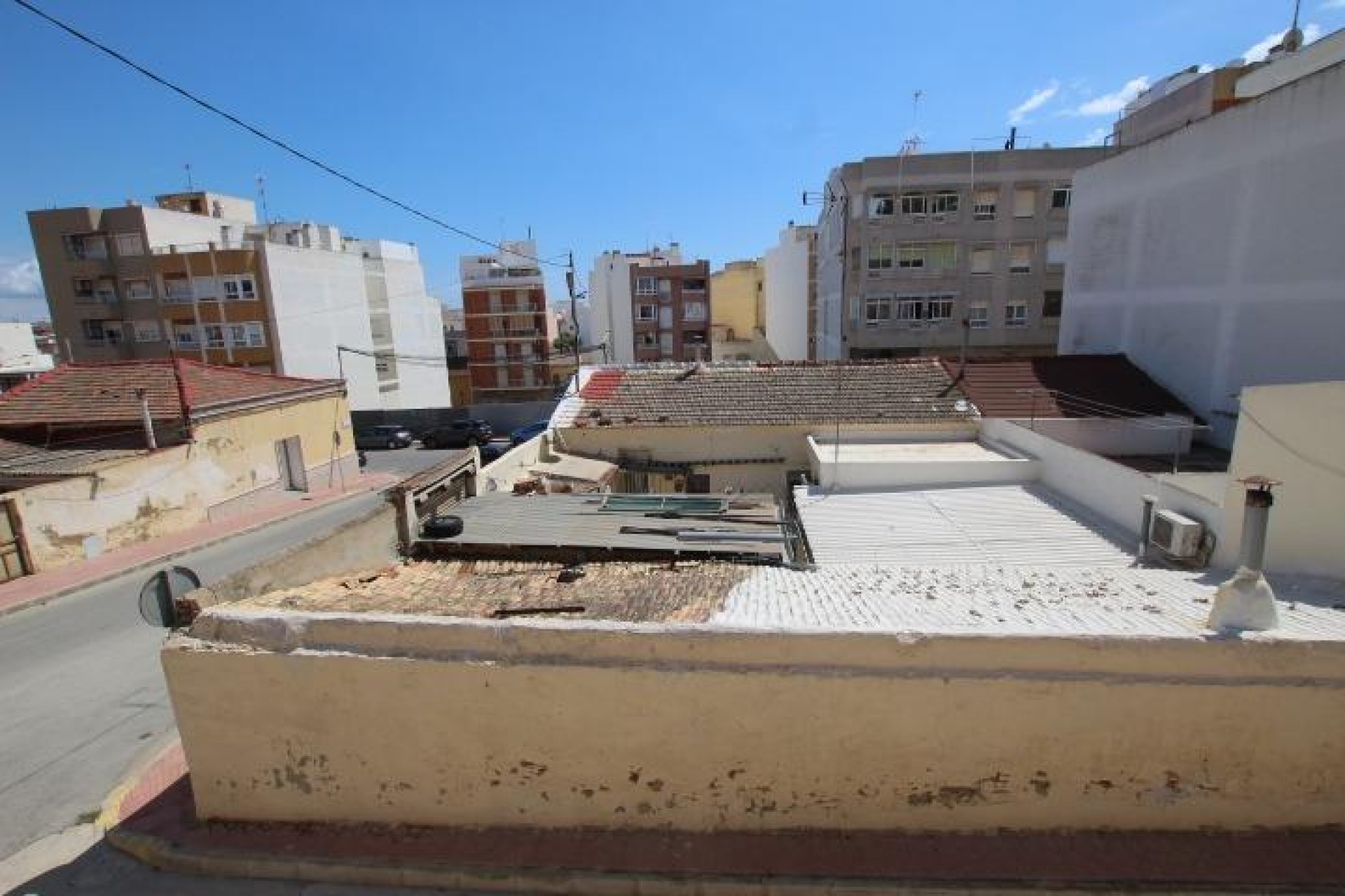 Brukt - Town House -
Guardamar del Segura - Centro