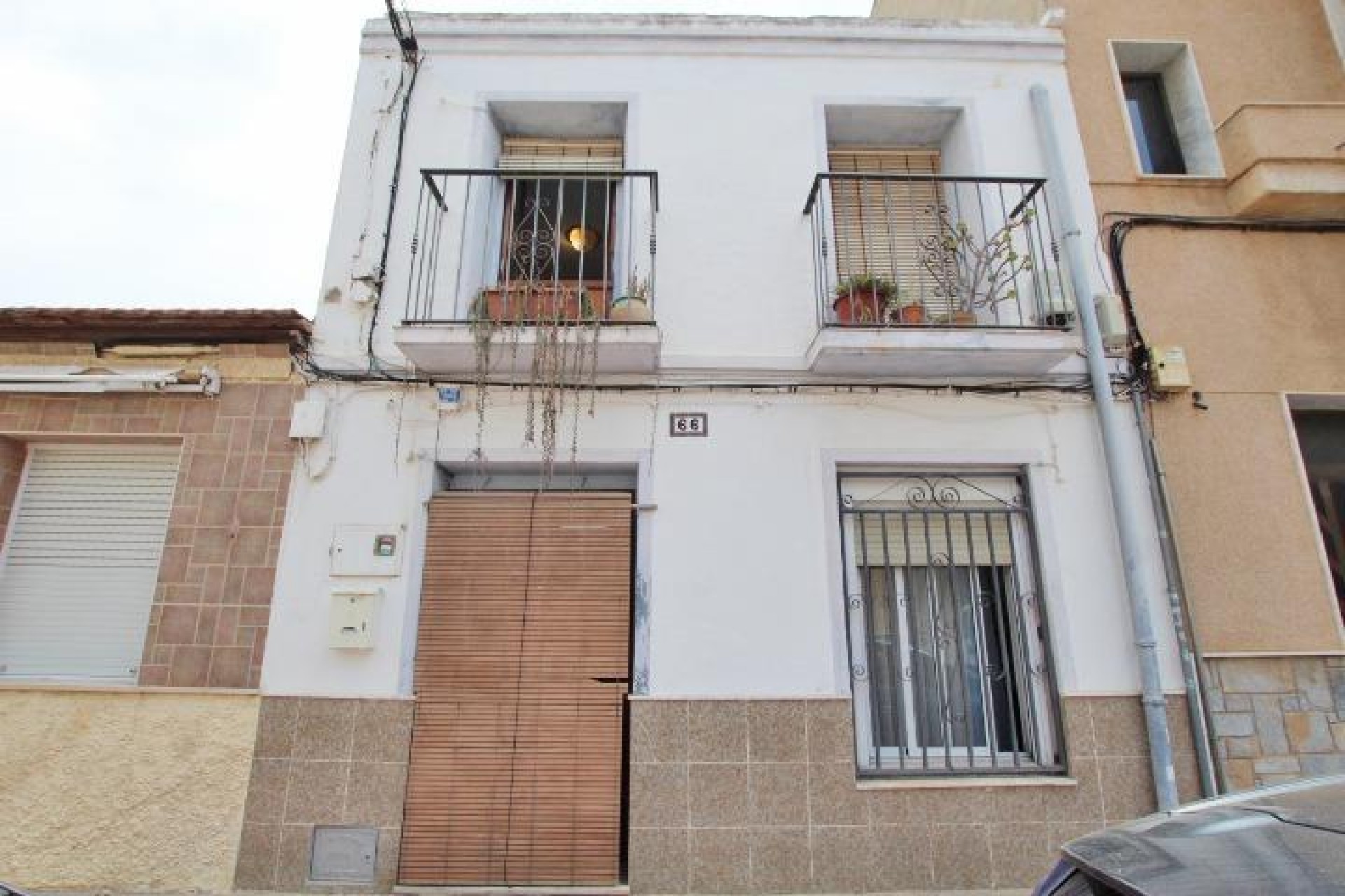 Brukt - Town House -
Guardamar del Segura - Centro