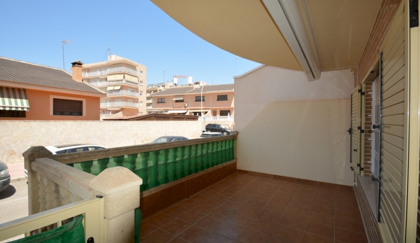 Brukt - Town House -
Guardamar del Segura - Costa Blanca