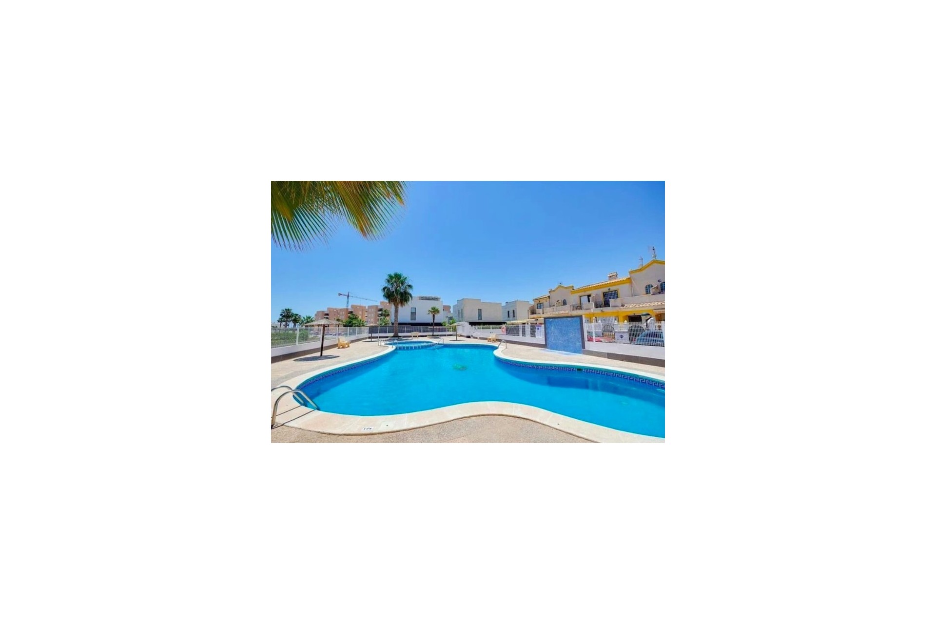 Brukt - Town House -
Guardamar del Segura - Costa Blanca