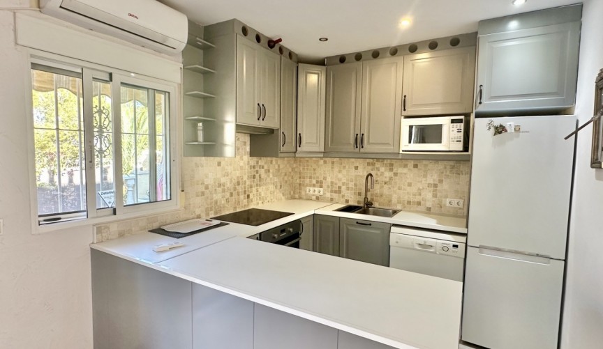 Brukt - Town House -
Guardamar del Segura - Costa Blanca