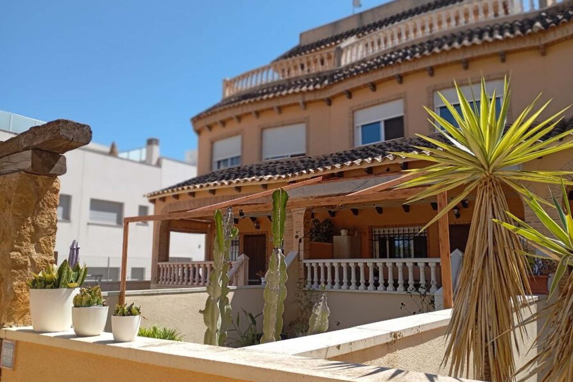 Brukt - Town House -
Guardamar del Segura - Costa Blanca
