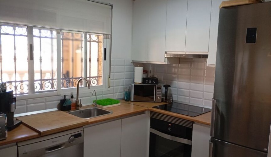 Brukt - Town House -
Guardamar del Segura - Costa Blanca