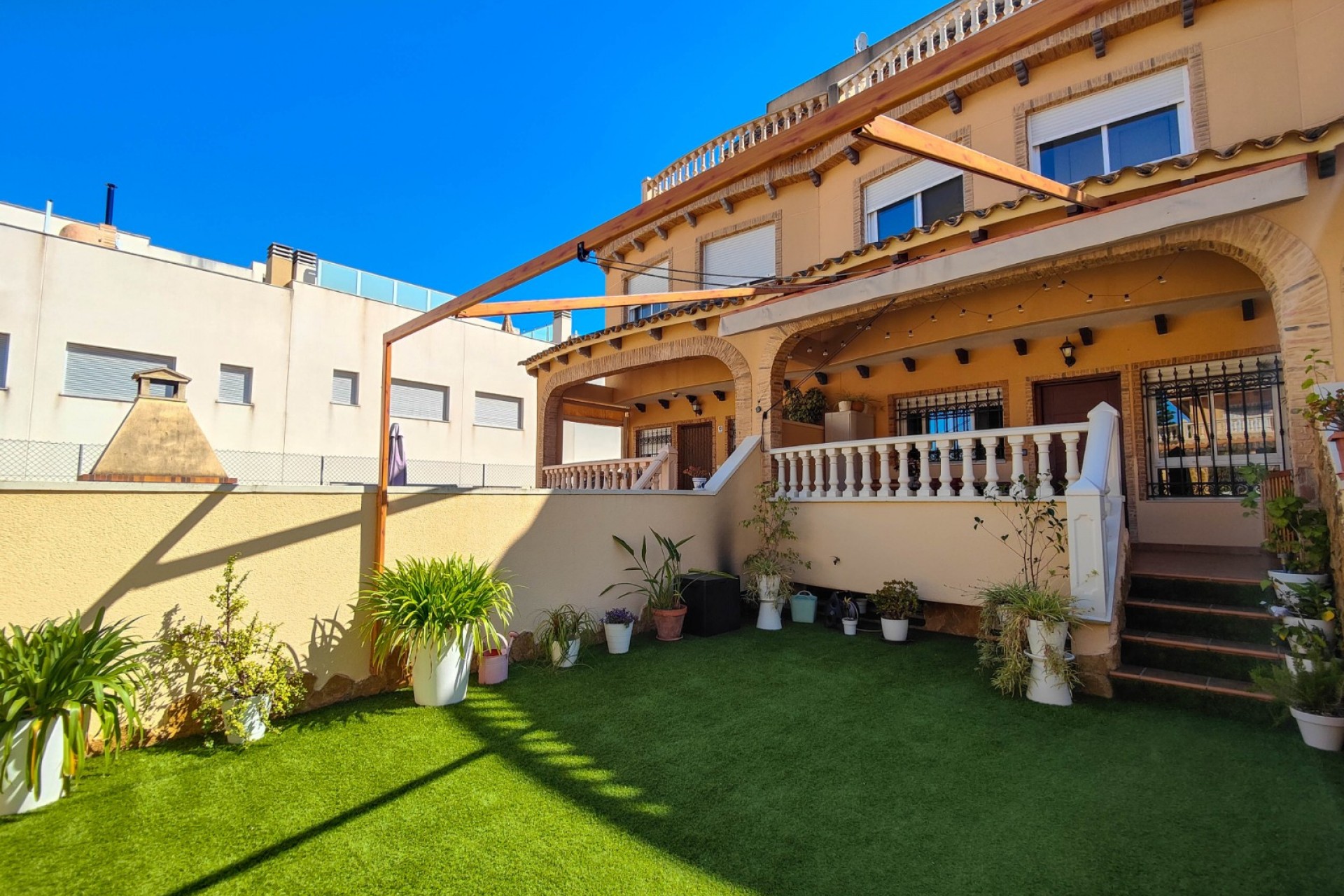 Brukt - Town House -
Guardamar del Segura - Costa Blanca