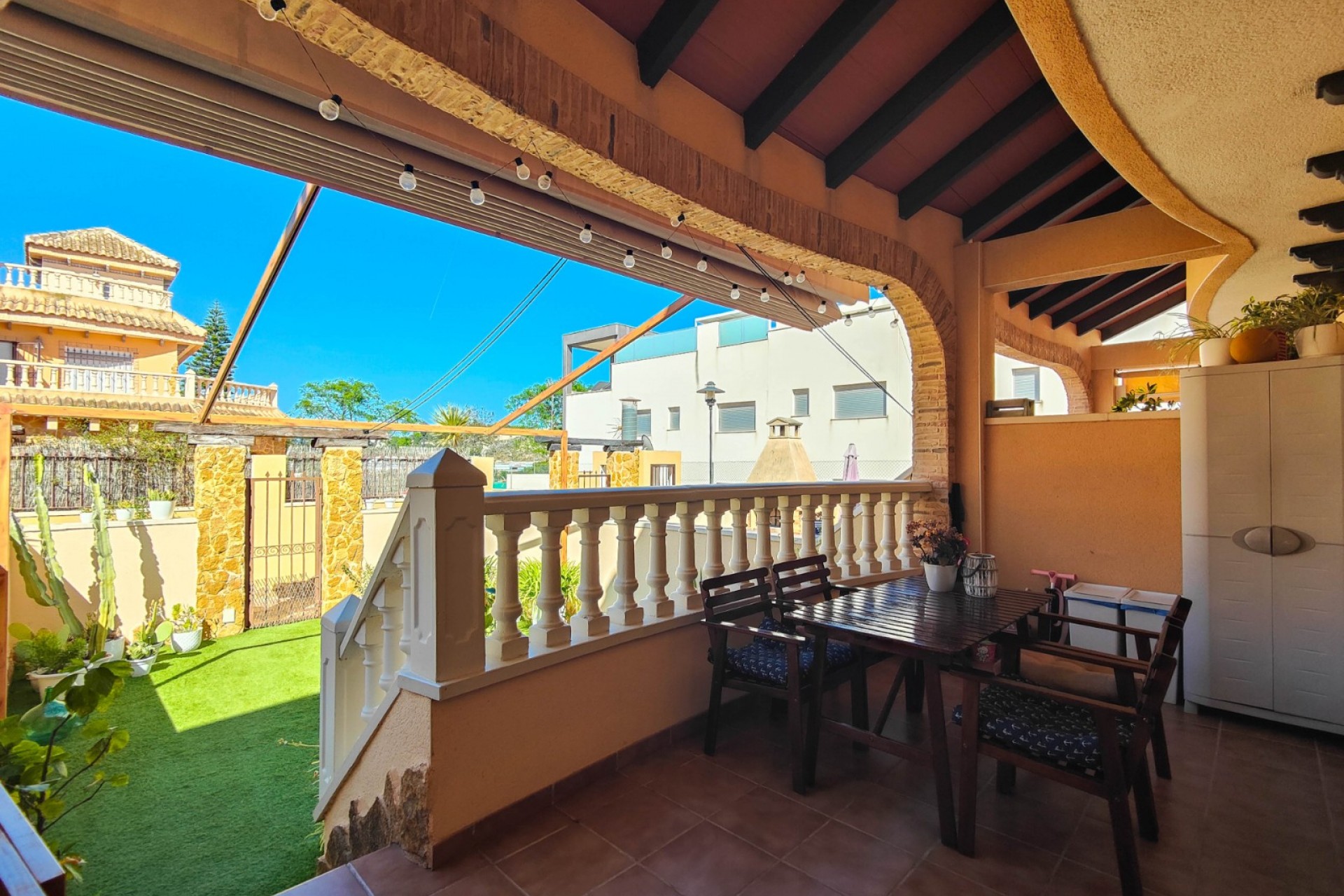 Brukt - Town House -
Guardamar del Segura - Costa Blanca