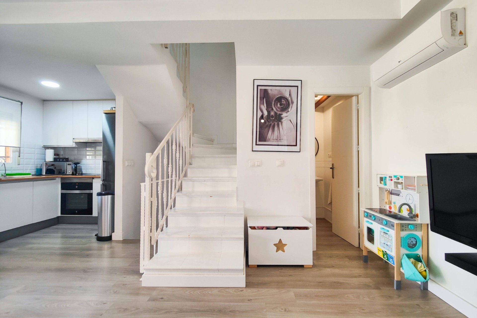 Brukt - Town House -
Guardamar del Segura - Costa Blanca