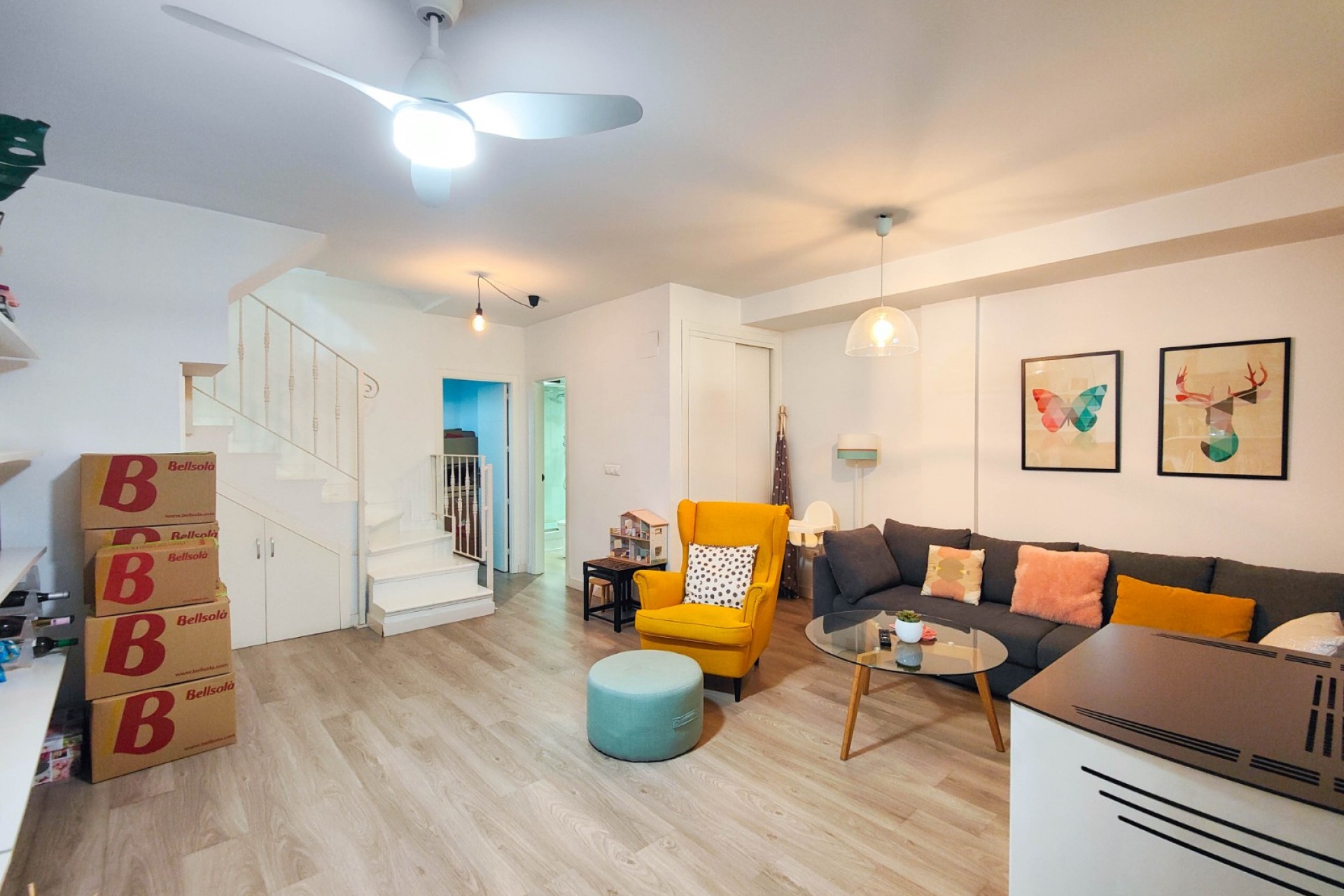 Brukt - Town House -
Guardamar del Segura - Costa Blanca
