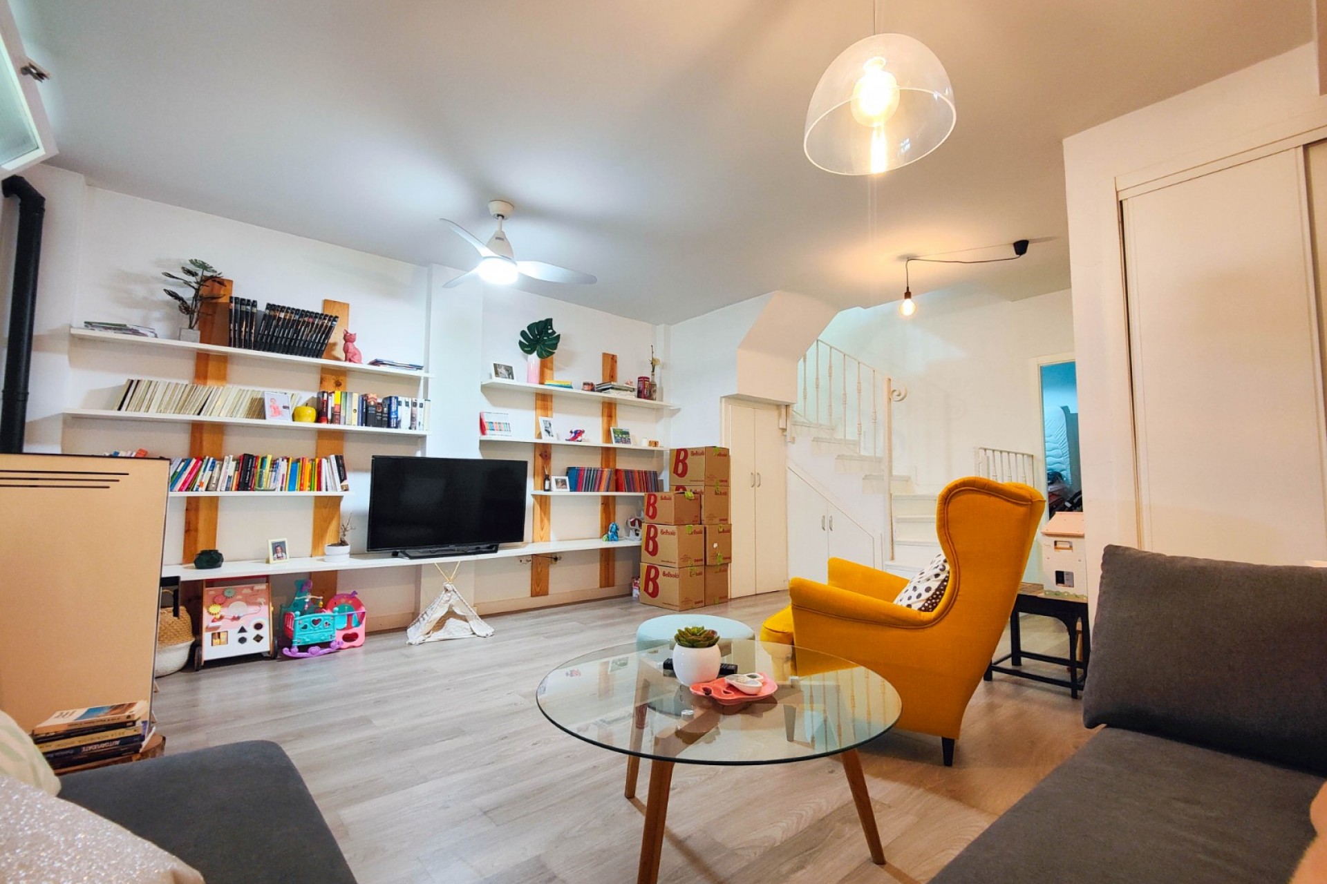Brukt - Town House -
Guardamar del Segura - Costa Blanca