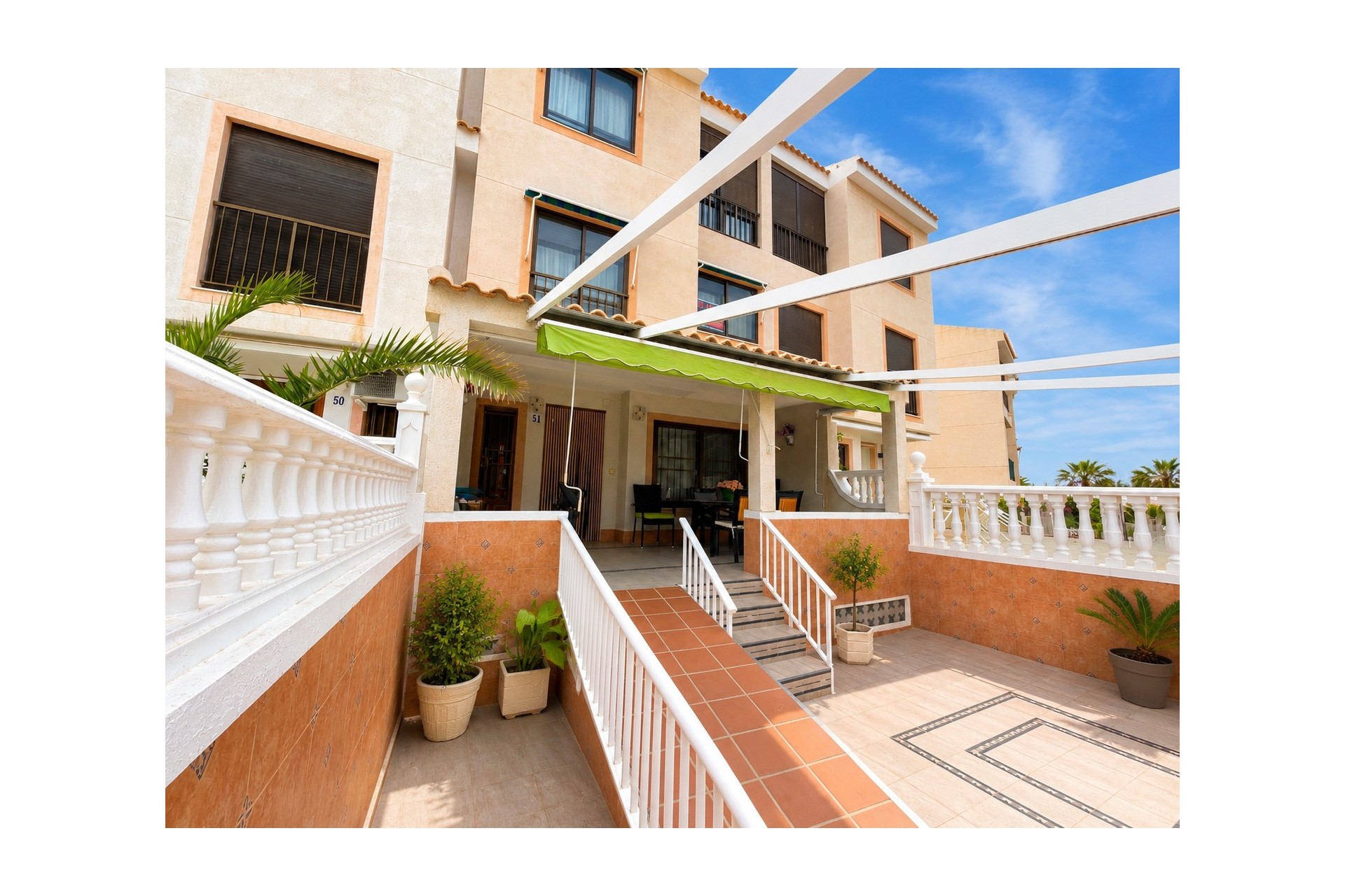 Brukt - Town House -
Guardamar del Segura - Costa Blanca