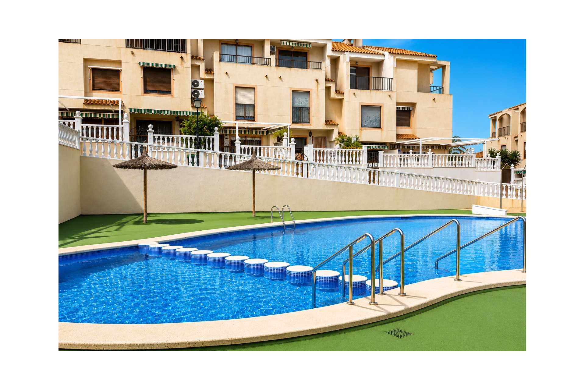 Brukt - Town House -
Guardamar del Segura - Costa Blanca