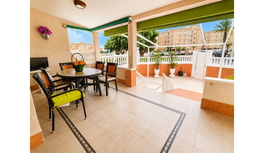 Brukt - Town House -
Guardamar del Segura - Costa Blanca