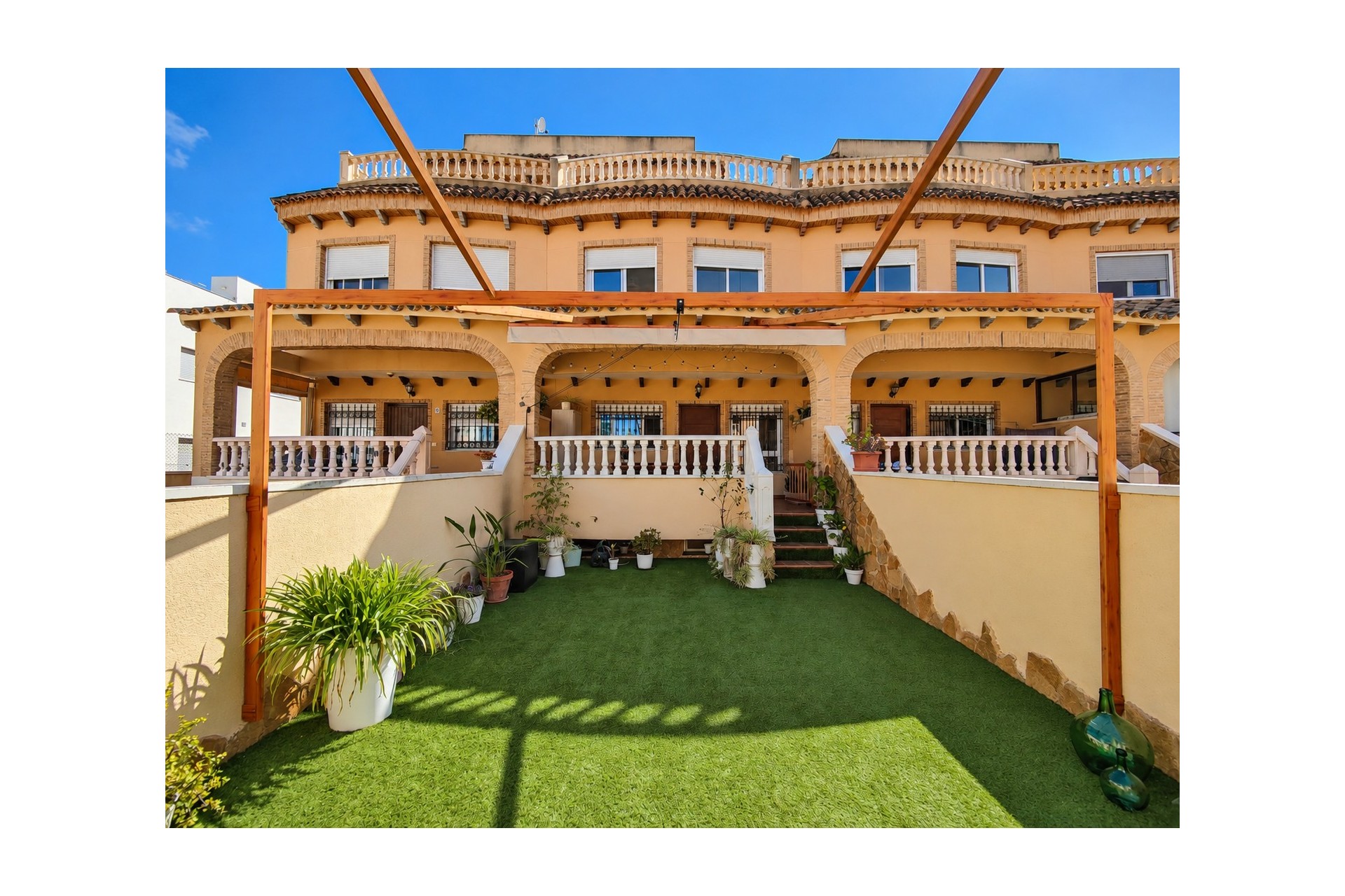 Brukt - Town House -
Guardamar del Segura - Costa Blanca