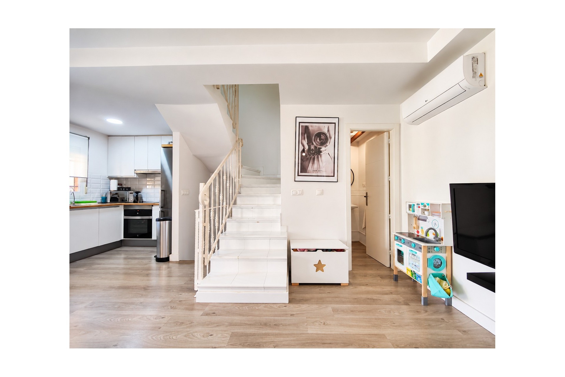 Brukt - Town House -
Guardamar del Segura - Costa Blanca