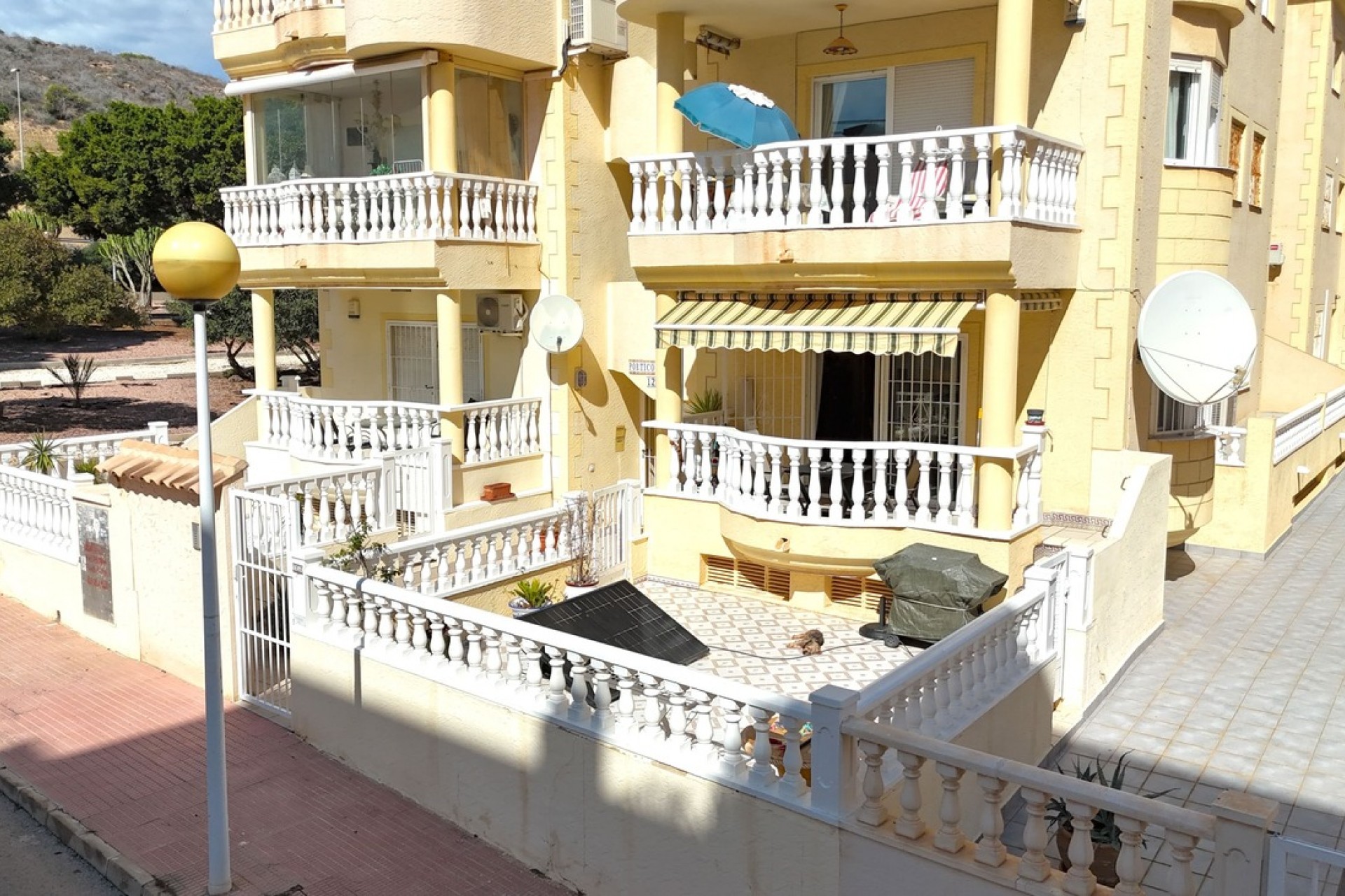 Brukt - Town House -
Guardamar del Segura - Costa Blanca