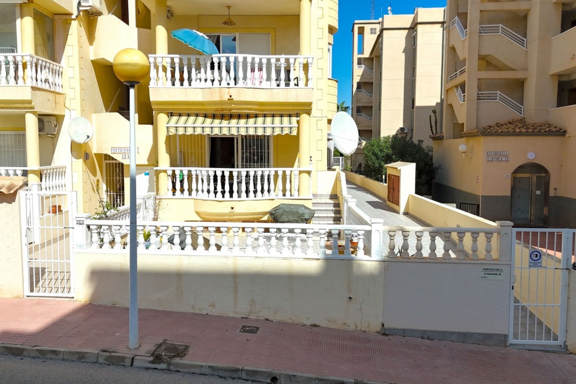 Brukt - Town House -
Guardamar del Segura - Costa Blanca