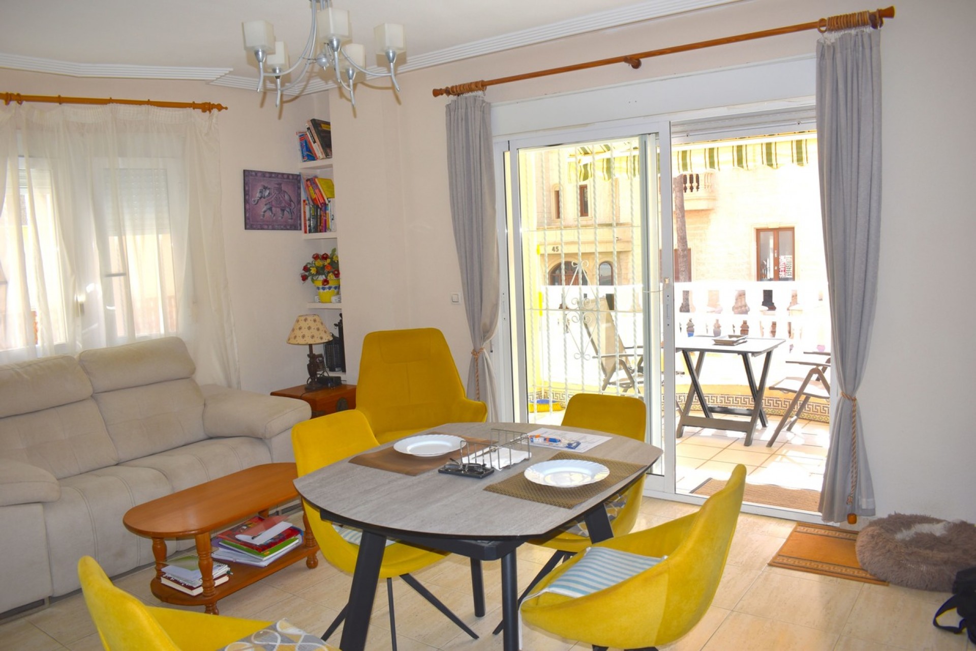 Brukt - Town House -
Guardamar del Segura - Costa Blanca