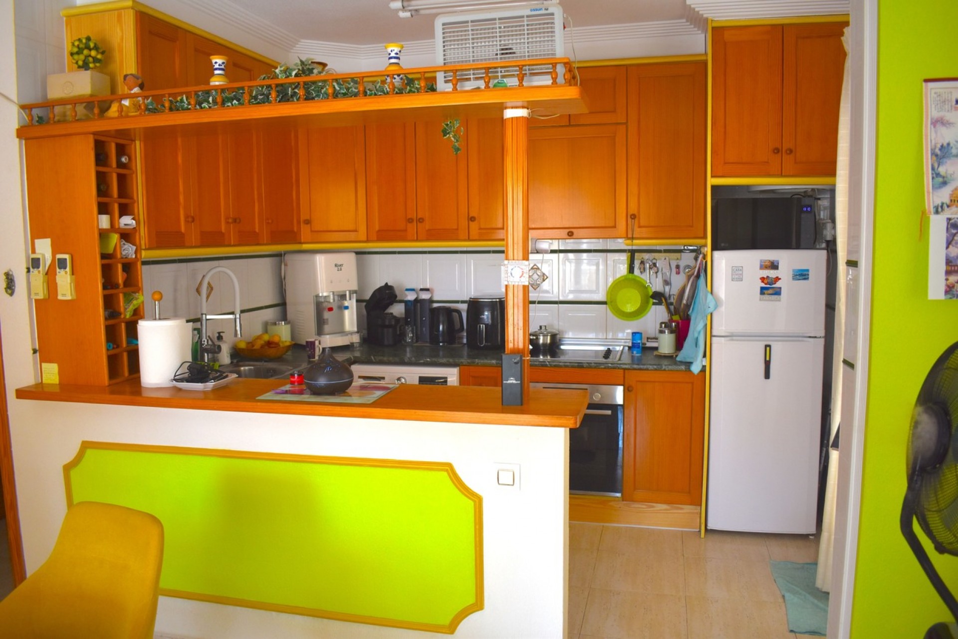 Brukt - Town House -
Guardamar del Segura - Costa Blanca