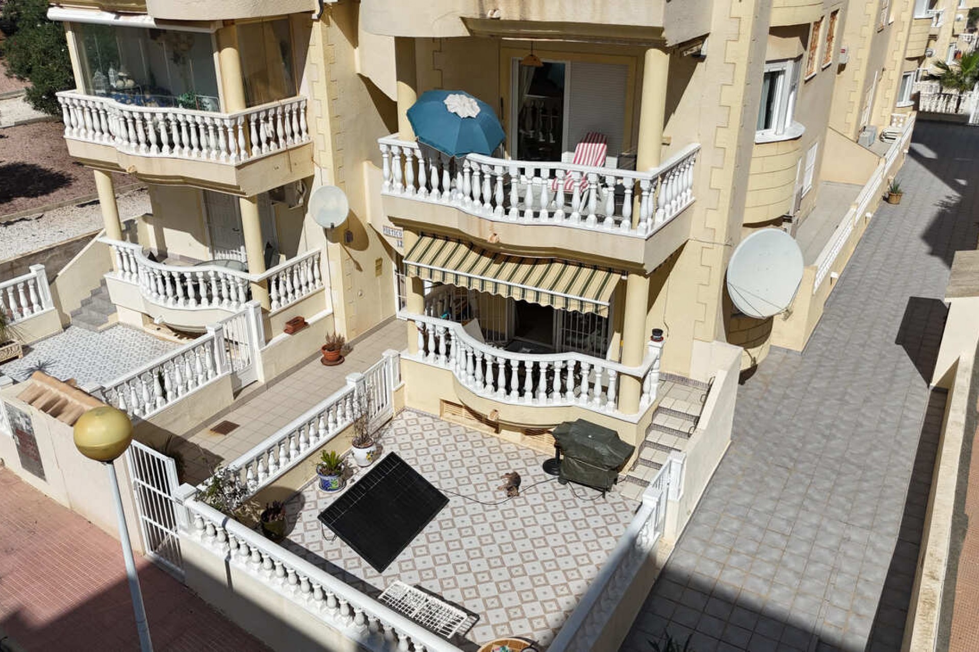 Brukt - Town House -
Guardamar del Segura - Costa Blanca