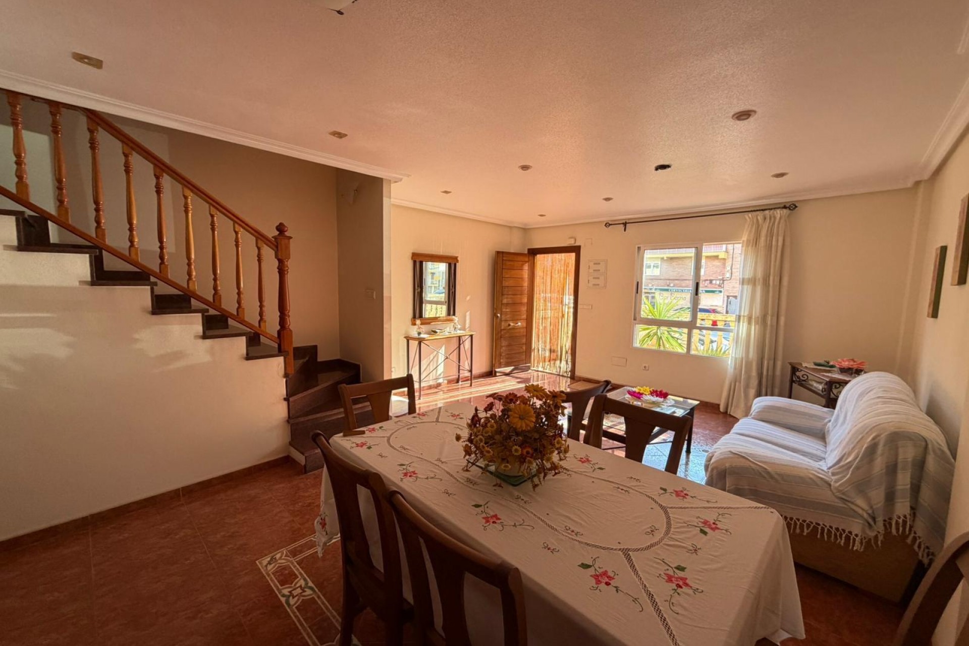 Brukt - Town House -
Guardamar del Segura - Pueblo