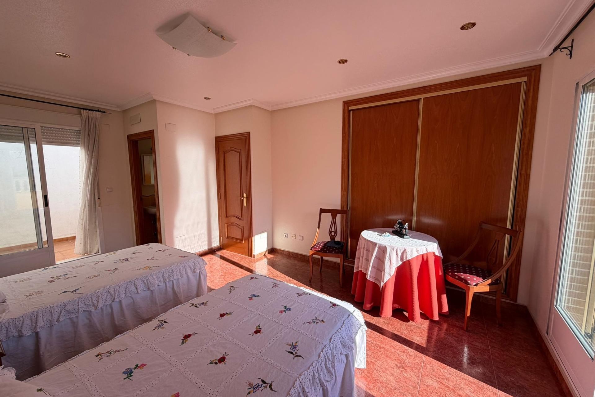 Brukt - Town House -
Guardamar del Segura - Pueblo