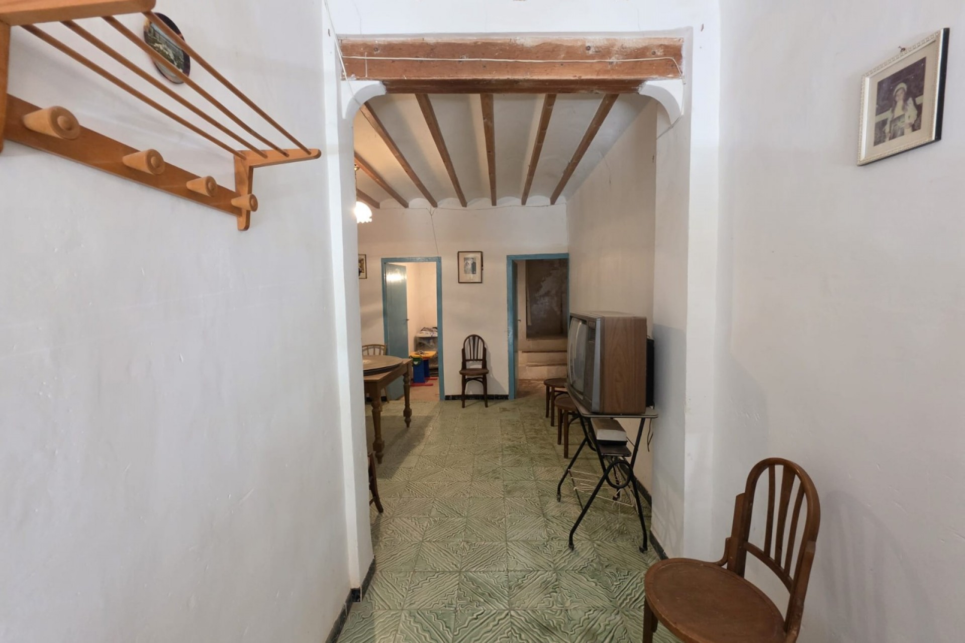 Brukt - Town House -
Hondón de las Nieves - Inland