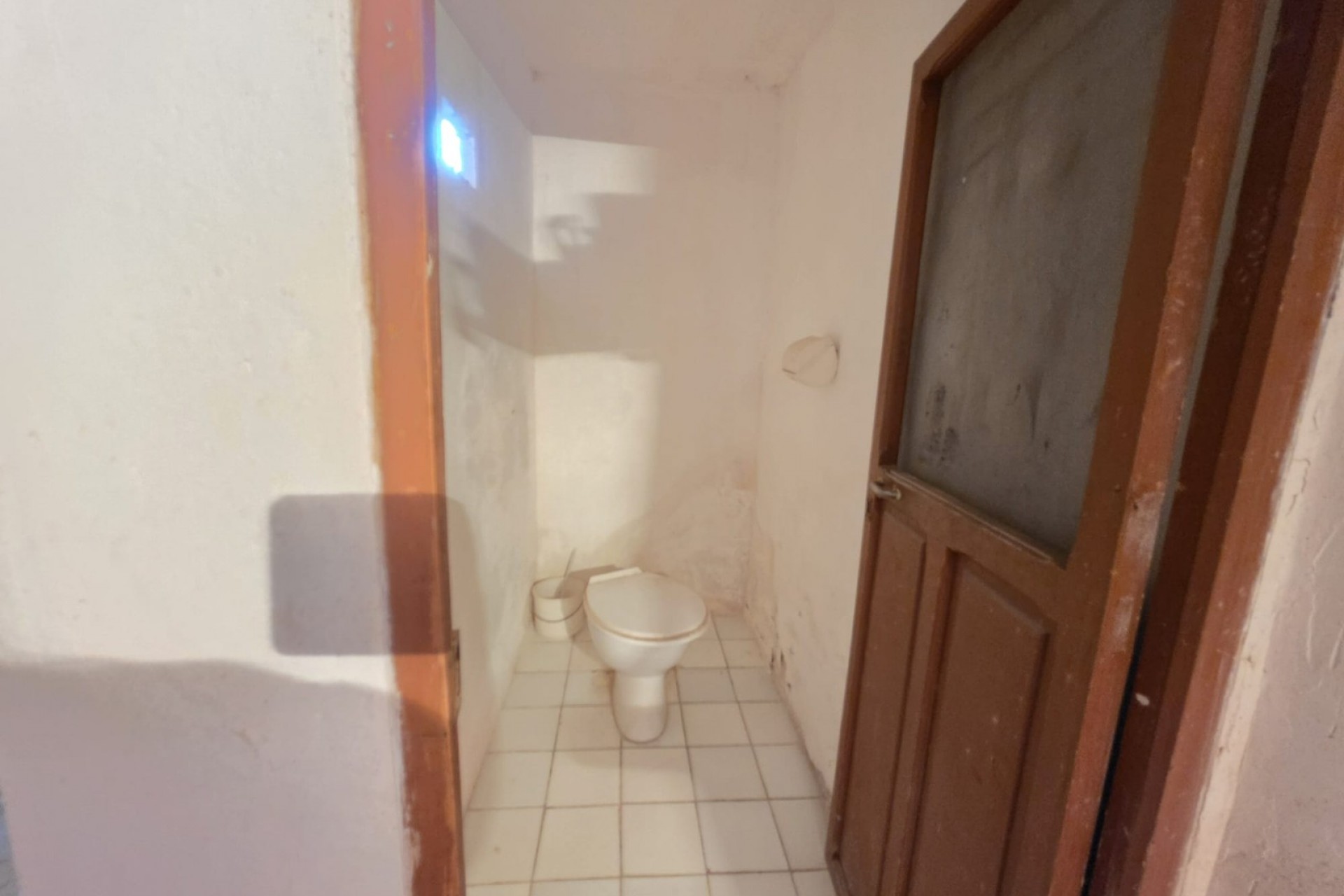Brukt - Town House -
Hondón de las Nieves - Inland