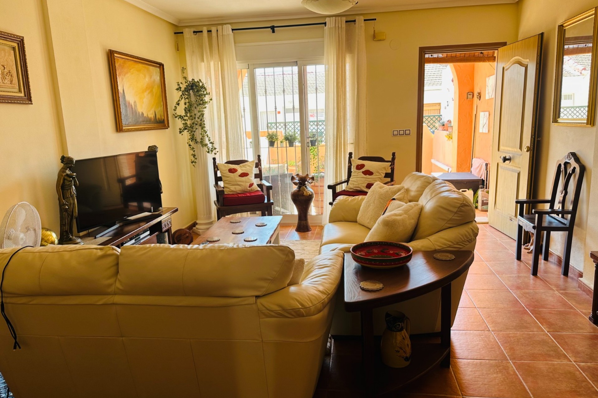 Brukt - Town House -
Jacarilla - Inland